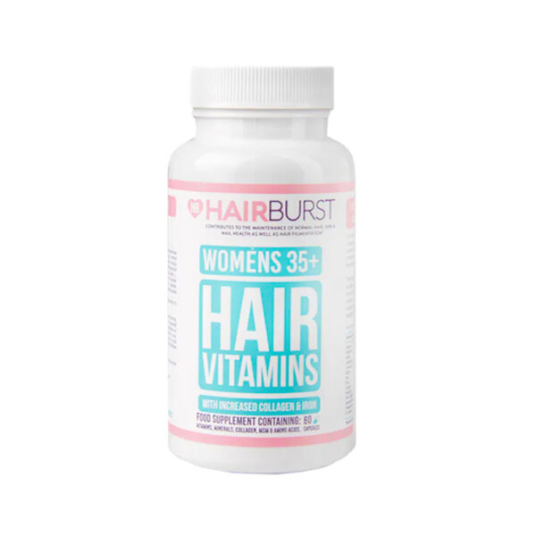 Hair Vitamins for Women 35+, 60 capsules