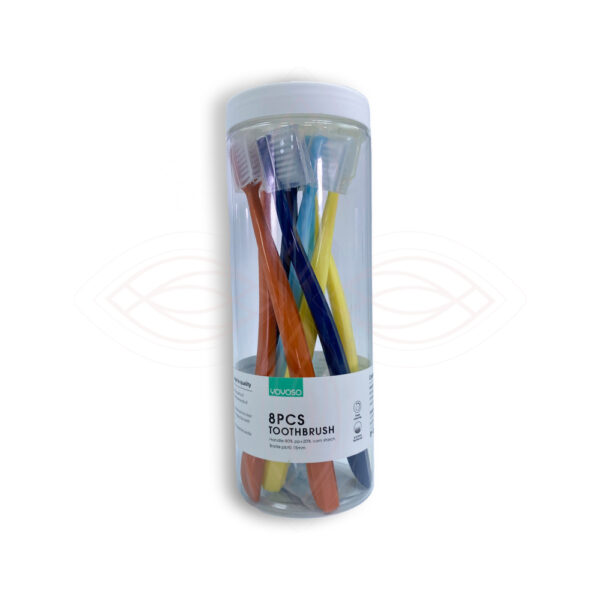 Toothbrush (8-Piece Pack)