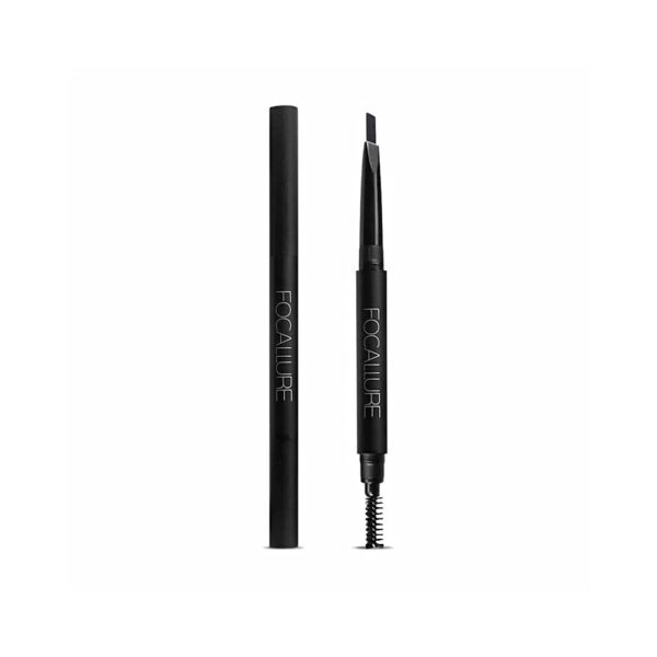 فوكالور، قلم الحواجب التلقائي، FA-18، أسود 03، 1 جرام